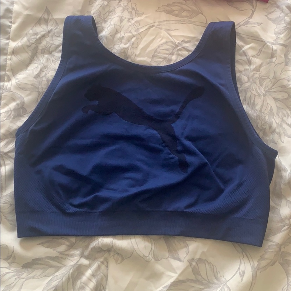 Puma Sports Bra or Crop Top